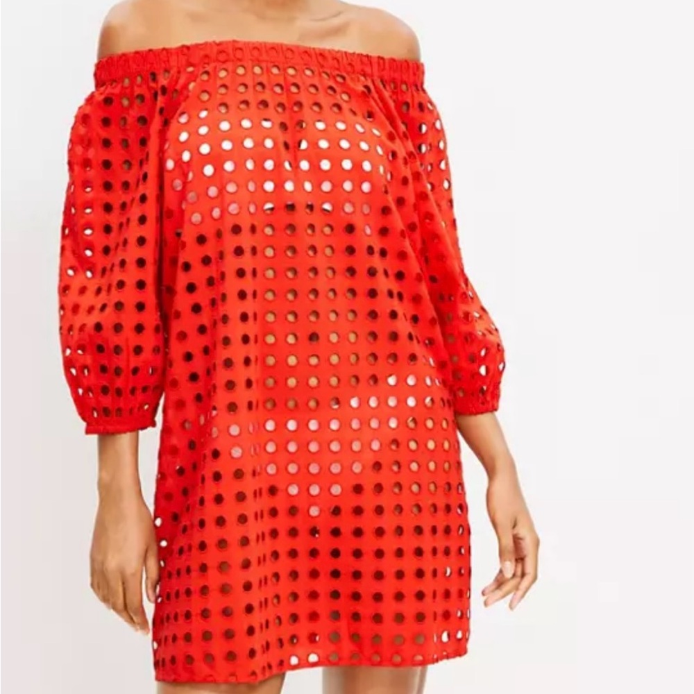 Women’s loft cover up